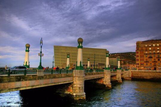 San Sebastian and Basque Coast Tour From Pamplona