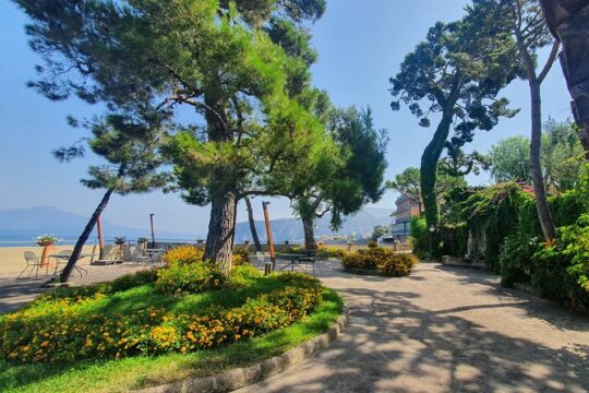Private Tour of the Correale Museum of Sorrento