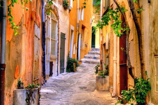 Saint-Tropez and Port Grimaud Full-Day Tour