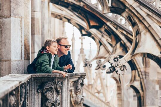 Milan Private Tour - Duomo, Sforza Castle & Gelato Tasting