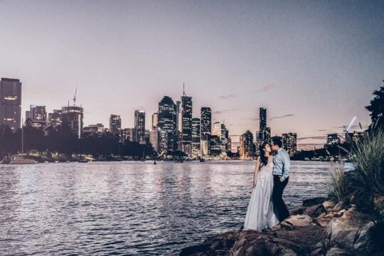 Private Photo Session with a Local Photographer in Brisbane