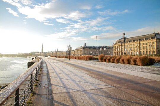 Bordeaux Like a Local: Customized Private Tour