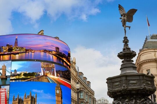 West End World at War Quest Experience in London