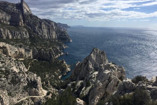 Cassis, Bandol and Le Castellet Wine tour