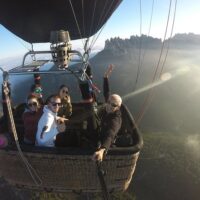 Air, Helicopter & Balloon Tours