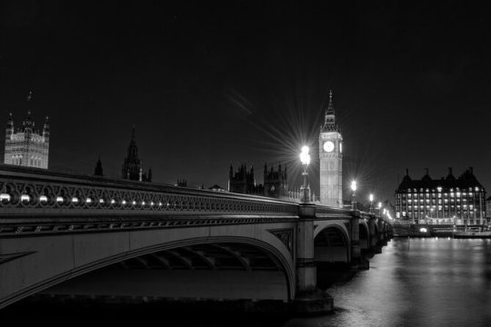 Royal London Walking Tour