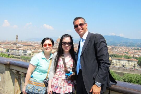 Pisa, Florence and Tuscany
