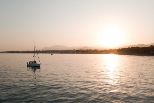 4 Hour Private Sailing Charter in Marbella