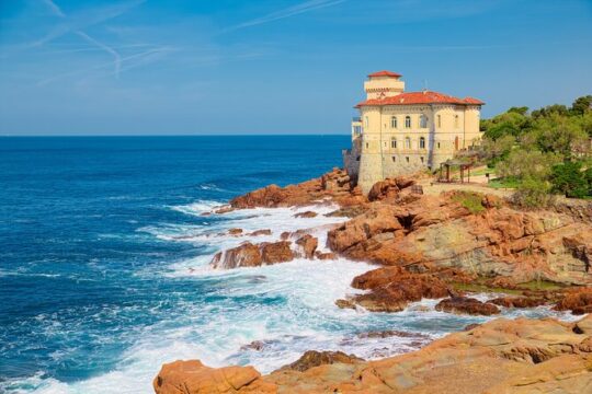 Private Transfer Direct From Florence To Livorno