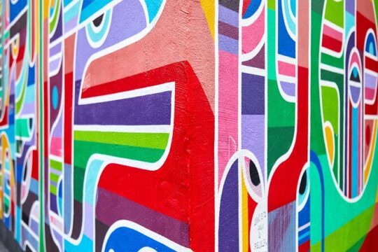 Bilbao Urban and Street Art Walking Tour