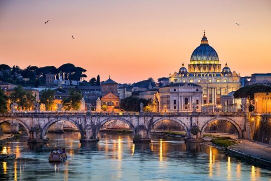 Rome Instagram Tour: The Most Scenic Spots