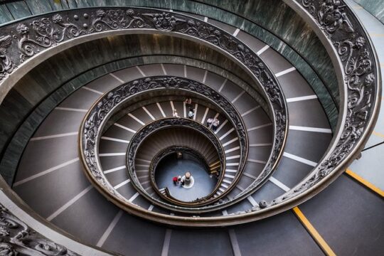 Rome Skip the Line Vatican Museums & Sistine Chapel Tickets Only
