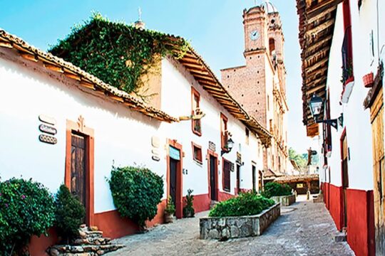 Magical Town of Tapalpa from Guadalajara PRIVATE TOUR