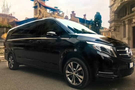 Private Transfer from Rome to Civitavecchia Cruise Port