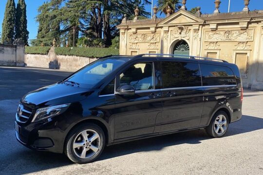 Private Transfer from / to Civitavecchia Port - Rome