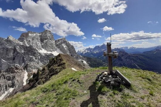 Dolomites Hiking tour
