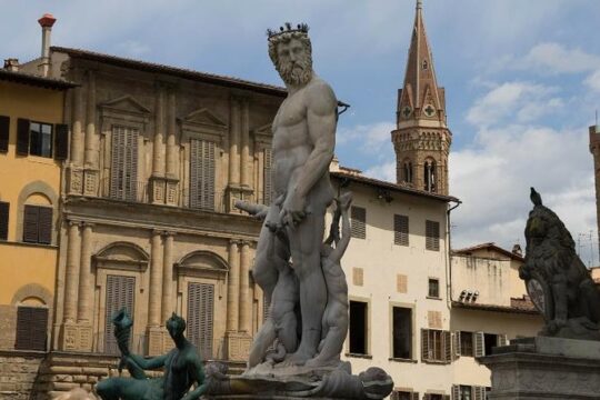 Renaissance Florence Private Day Trip from Rome By Car