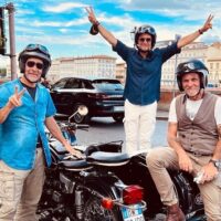 Sidecar Tours