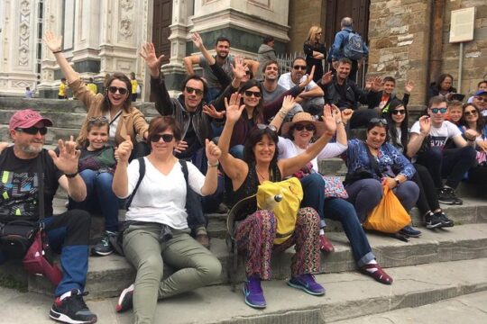 Experience Florence’s Art and Architecture on a Walking Tour