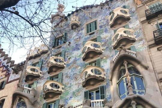 Barcelona Highlights Private Tour