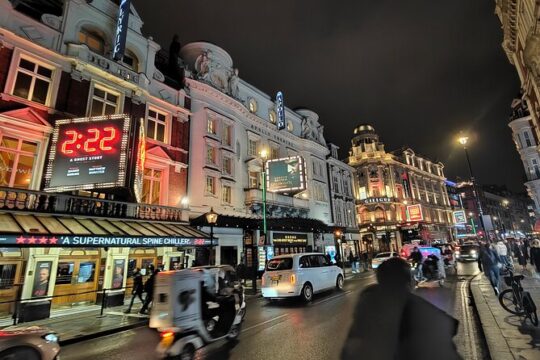 Harry Potter in London: Private Walkingtour