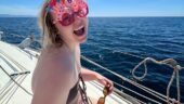 Sailing trip