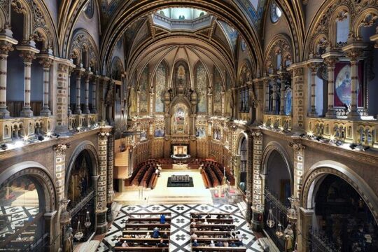 Half Day Private Montserrat Tour