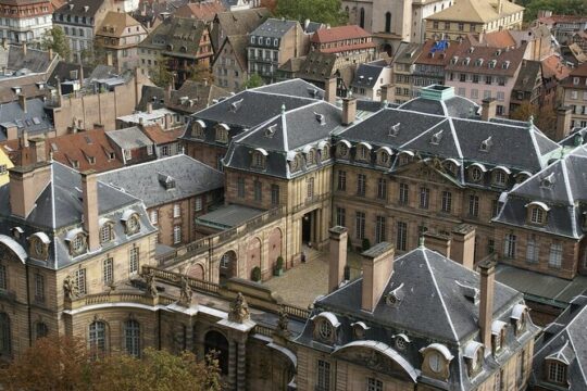 Explore Strasbourg in 60 minutes with a Local