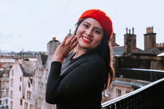 Enchanted Professional Private Photoshoot Tour in Edinburgh