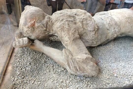 Skip the Line Private Pompeii Guided Tour