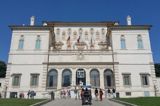 Borghese Gallery Private Tour