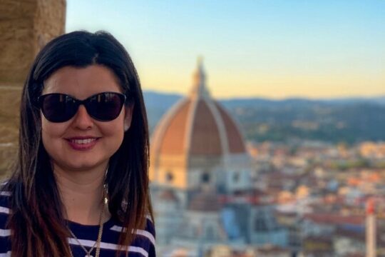 Day Trip to Florence from Rome on private tour with a local