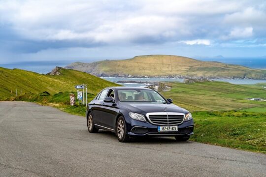 Private Killarney National Park Tour with an accredited chauffeur/guide