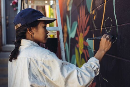 Toronto Street Art Private Walking Tour with a Guide