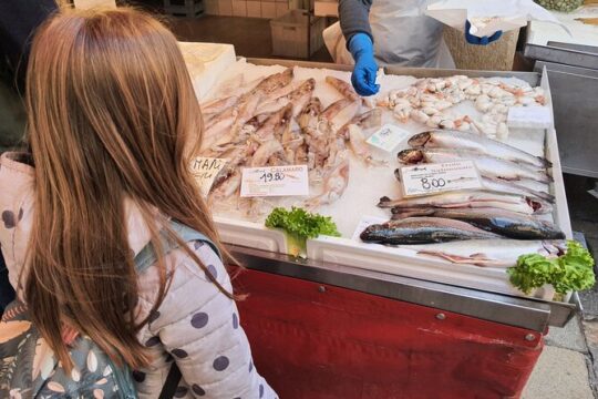 Treasures of Venice Scavenger Hunt for Kids, Families & School Groups + Gelato