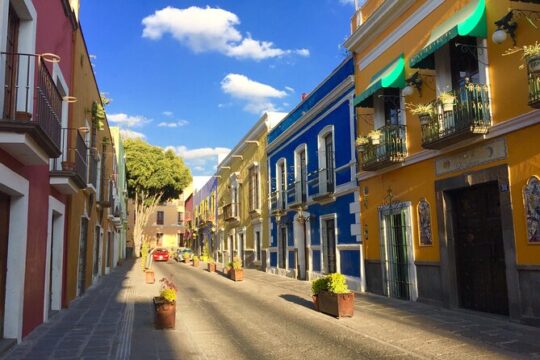 Private Tour Puebla and Cholula