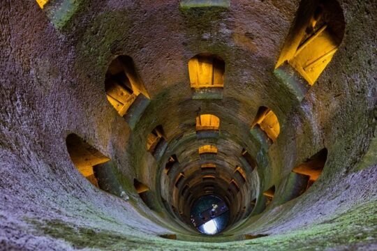 A Full Day in Orvieto from Rome (free tour)...