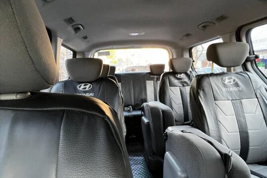 Private Transportation to Teotihuacan from CDMX