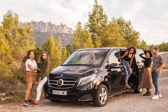Priorat & Wine Private Tour from Barcelona