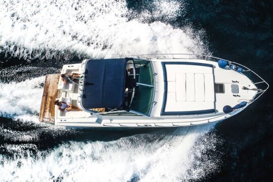 Capri Positano Amalfi Private Boat Tour from Sorrento