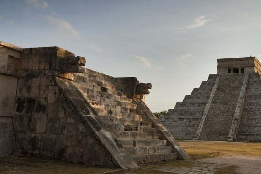From Mérida Tour Plus: Chichen Itza Ruins and Cenote Ik-kil
