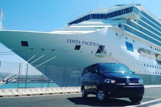 Private Shore Excursion From Civitavecchia Port