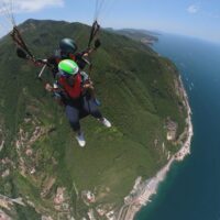 Paragliding
