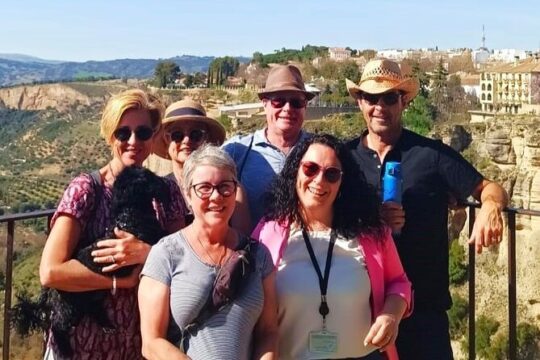 Private trip to Ronda from Costa del Sol