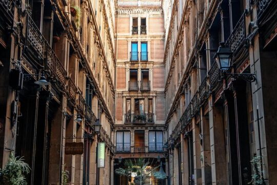 Treasures of Barcelona: Picasso Private Tour