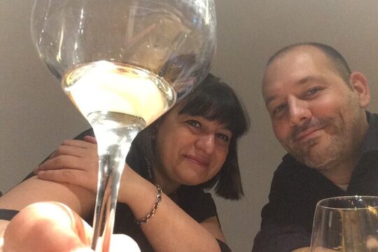 Wine and Cheese Pairing in Florence Downtown