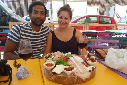 Food + City Tour tour in Ortigia with an authorized guide