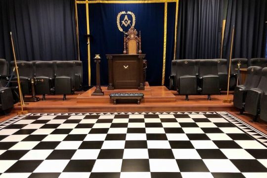 Masonic Barcelona Private Tour
