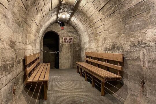 Underground Turin Private Walking Tour