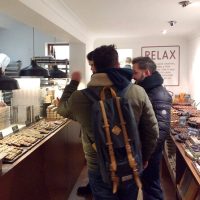 Chocolate Tours